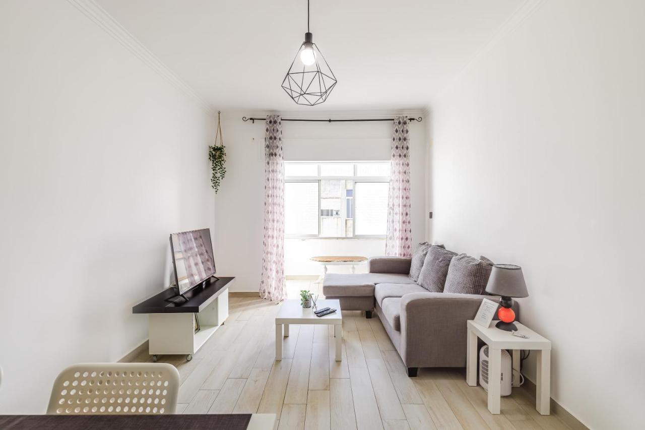 Sleeptubal Moderne Accommodatie Alhos Vedros Dış mekan fotoğraf