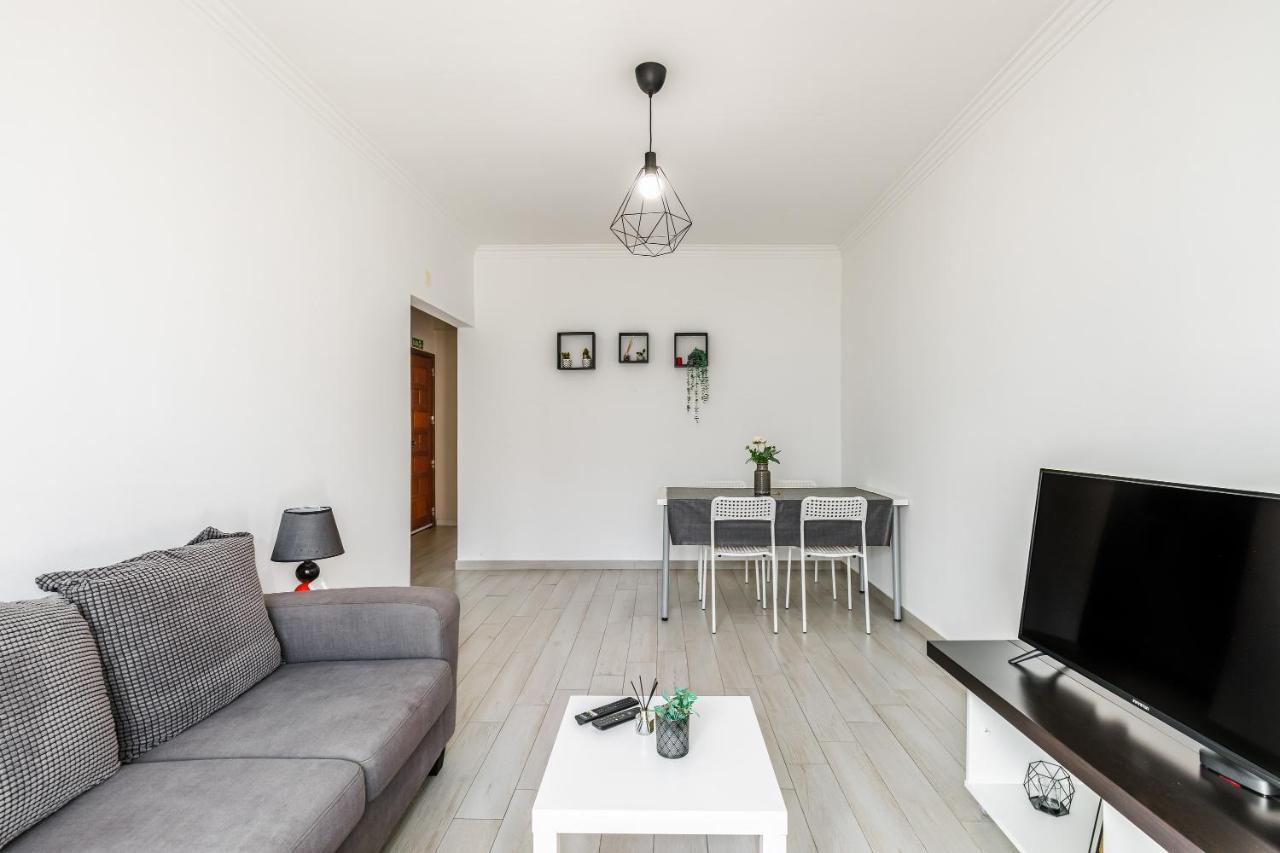 Sleeptubal Moderne Accommodatie Alhos Vedros Dış mekan fotoğraf