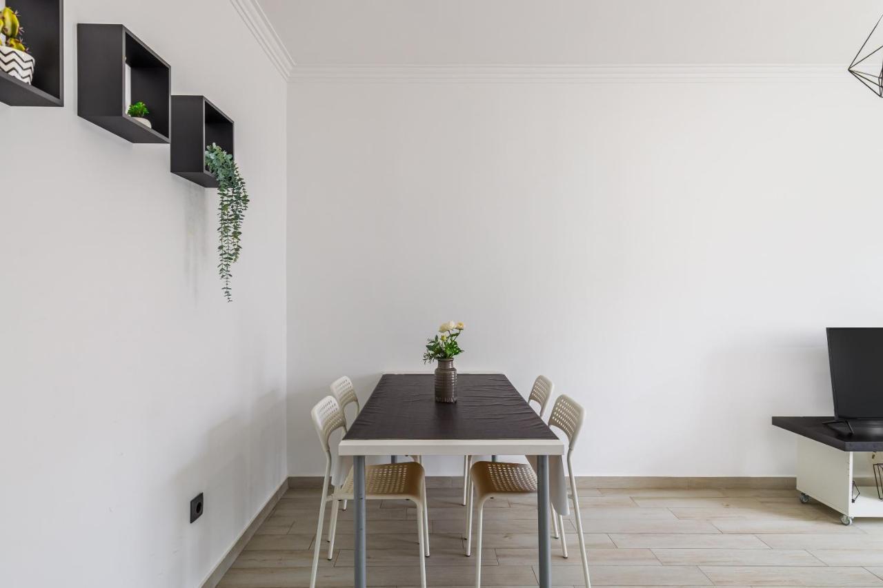 Sleeptubal Moderne Accommodatie Alhos Vedros Dış mekan fotoğraf